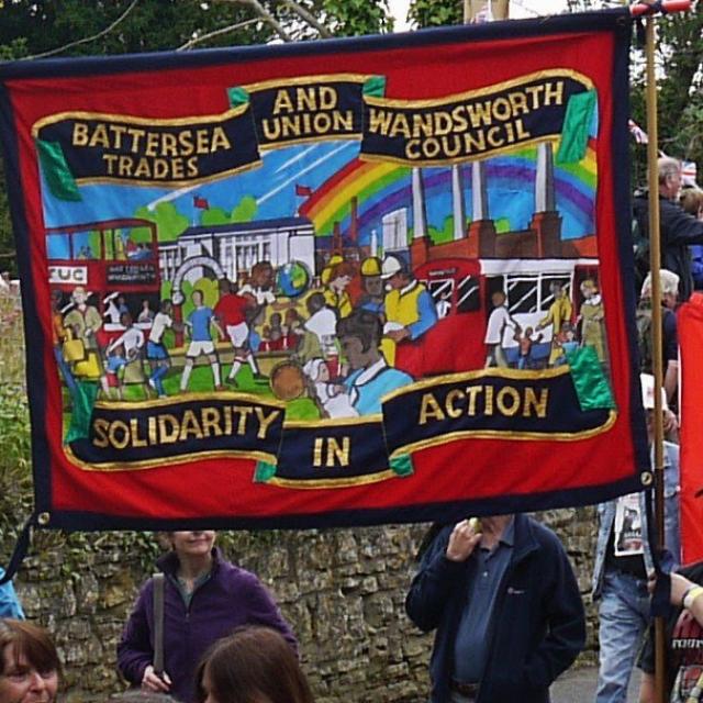 BWTUC Celebrates 130 Years of Trade Union Solidarity at Wandsworth Town Hall