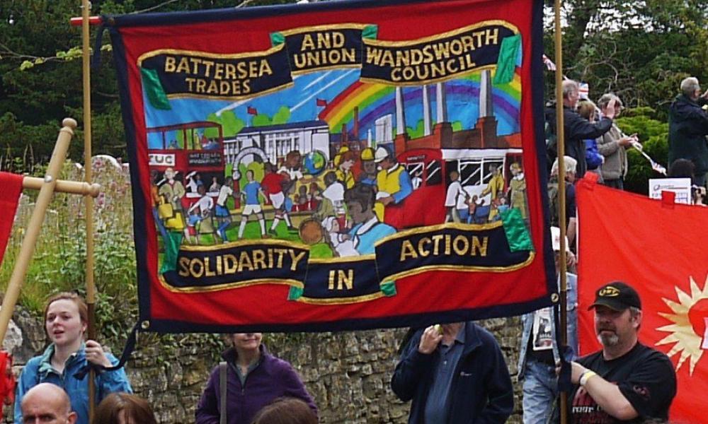 BWTUC Celebrates 130 Years of Trade Union Solidarity at Wandsworth Town Hall