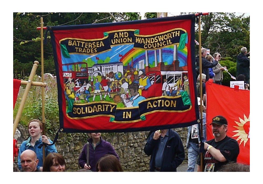 BWTUC Celebrates 130 Years of Trade Union Solidarity at Wandsworth Town Hall