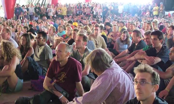 Leftfield the Movie 2004