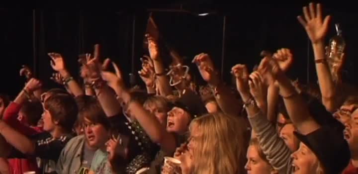 Leftfield the Movie 2008