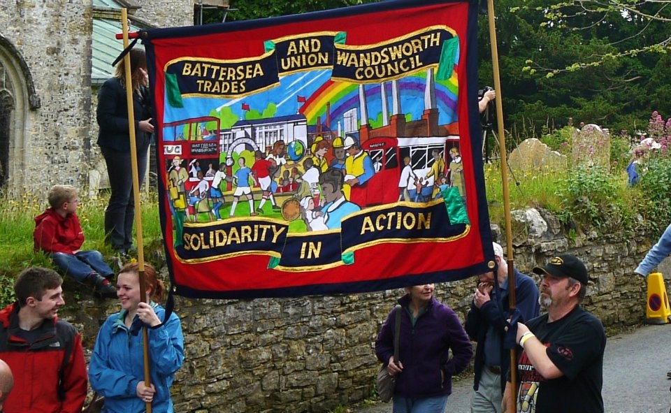 BWTUC Celebrates 130 Years of Trade Union Solidarity at Wandsworth Town Hall