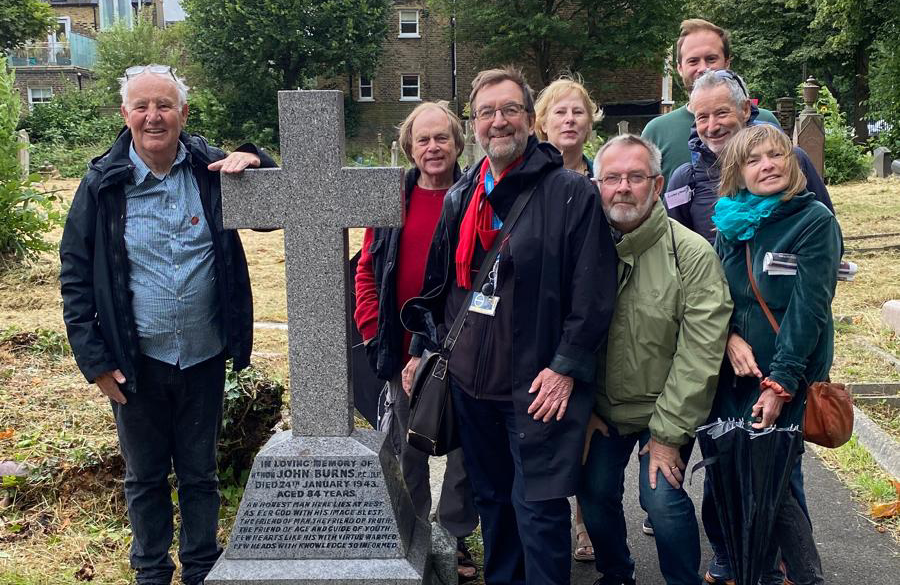 Commemorating Our History: The 130th Anniversary of the Battersea & Wandsworth Trades Union Council