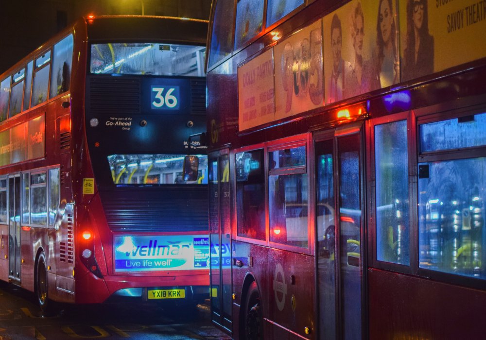 London Bus Safety Campaign